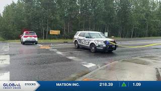 Man stabbed in Northeast Anchorage Sunday police report