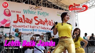Download lagu Lebih Baik Janda Cupi CupitaPrita Oziel di HUT Karawang 2018 Lebih Baik Janda Cupi CupitaPrita Oziel di HUT Karawang 2018