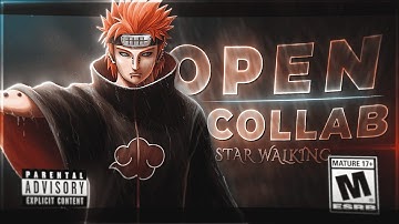 2K OPEN COLLAB 🎉- Star Walkin