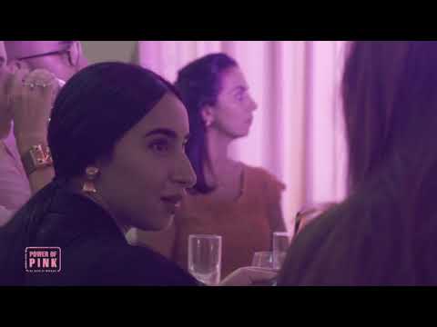 Power of Pink UAE - Launch Dinner in Abu Dhabi