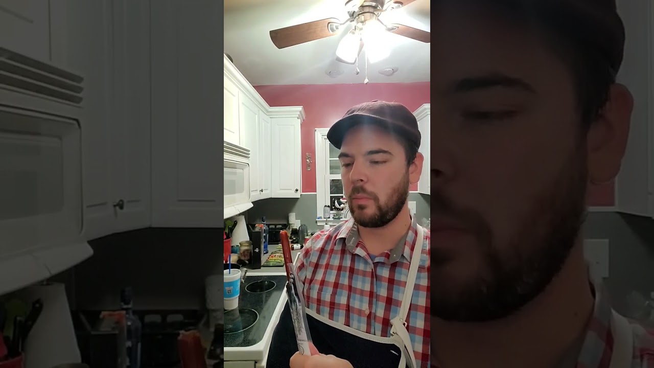 Mythical meats yeti meat stick, AKA yak! 