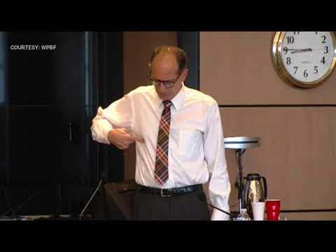 Nouman Raja Stand Your Ground Hearing Day 2 Part 1 Dr. John Marraccini Testifies