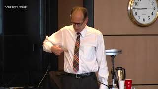 Nouman Raja Stand Your Ground Hearing Day 2 Part 1 Dr. John Marraccini Testifies