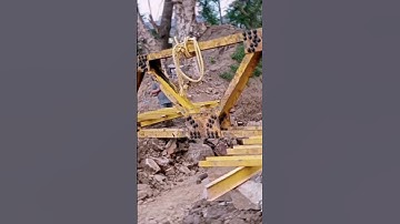 Plate Load test at kolhapur,Maharashtra.