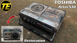 Toshiba Actas 530 Restoration