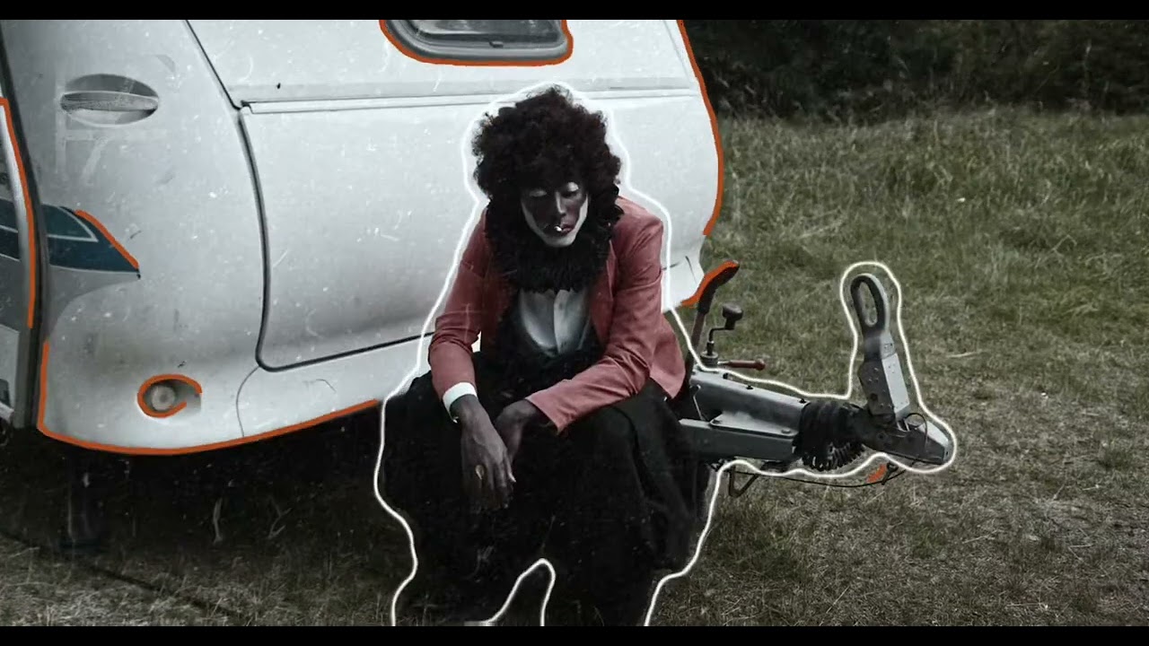 CALMA QUEBRANTO - El gesto inútil