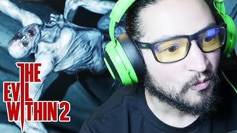NEW MONSTER DEBUT - The Evil Within 2 Part 4