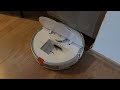 Stupid Xiaomi Roborock S7 - lid opening and dustbin removing