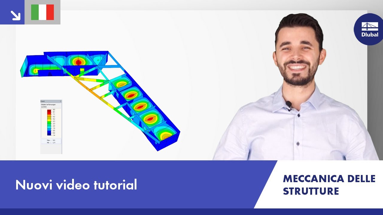 Tutorial per studenti di ingegneria civile