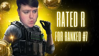 Rated R For Ranked Im Sick Of Carrying