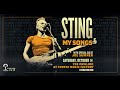 STING - It&#39;s Probably Me/The Bells of St. Thomas (SOUNDCHECK in Dallas, TX 14-10-2023) (AUDIO)