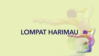 Video Pembelajaran Senam 'Lompat harimau'