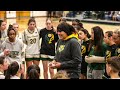 Interview with Saint Vincent senior guard Makenna Maier (2025-26)