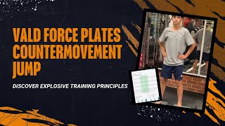 Countermovement Jump High Performance Training for Athletes