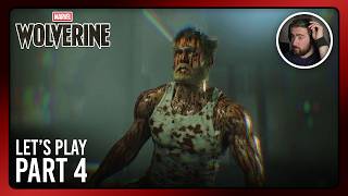 Wolverine (PS5) - PR Let's Play - Part 4