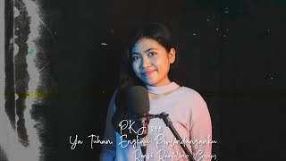 PKJ 248 - Ya Tuhan Engkau Perlindunganku ||  Rensi Rantelino (Cover)