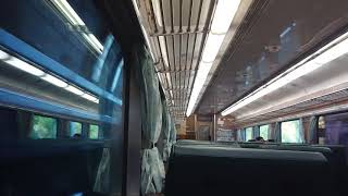 3514次區間車大武進站(R110)(交會3501次區間車(R138)