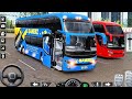 City Bus Driving 3D - Euro Coach Bus Simulator - Game Play #gaming #video