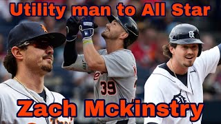Utility Man To All Star, Zach Mckinstrys Journey.