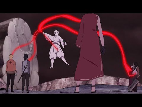 Naruto & Sasuke Vs Urashiki Otsutsuki - One's Power: Boruto Episode 66 Fan Animation