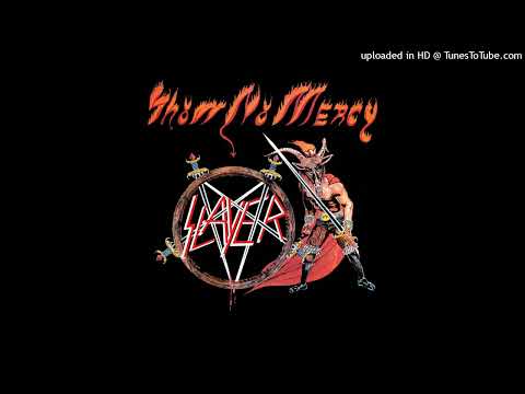Slayer - Evil Has No Boundaries (Instrumental)