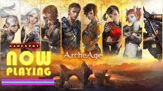 ArcheAge - Now Playing