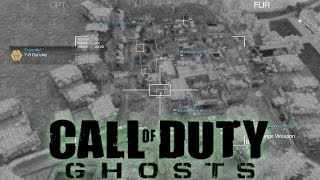 Ghosts: TDM on Favela AC130 Killstreak Gameplay/Commentary Xbox One Invasion DLC @cheatlikeachamp