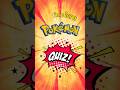Pokemon Card Guess Game Quiz 10