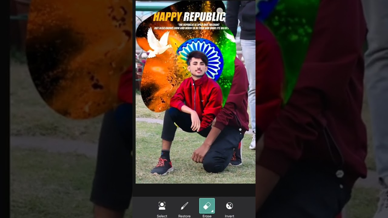 26 January Photo Editing 2022 || Republic Day Photo Editing || 26 January Photo Editing Kaise Kare