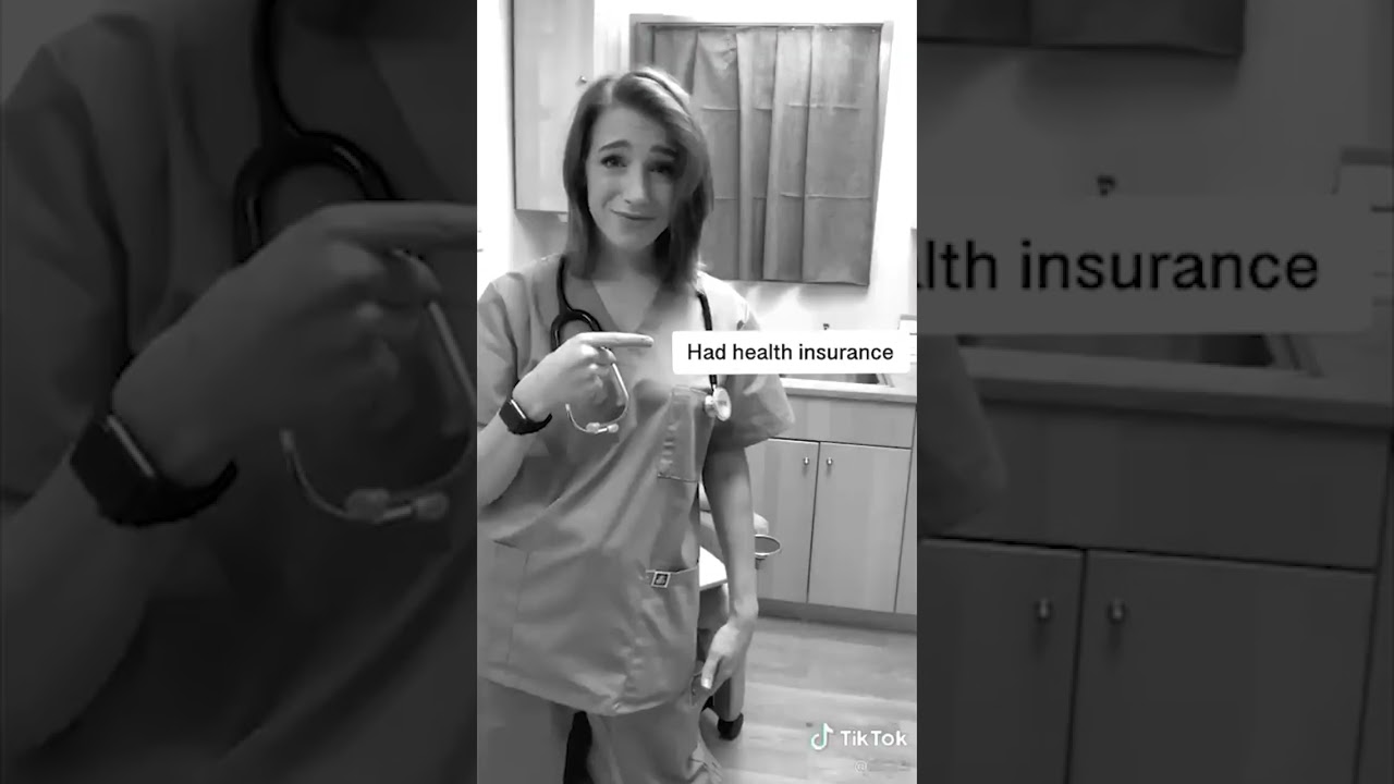 This brand of TikTok nurse needs to be STOPPED