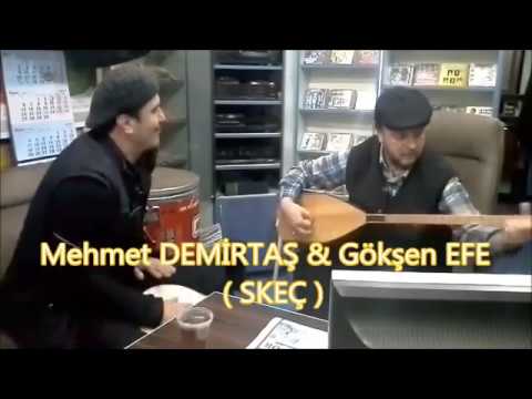 Sizlere MEHMET Demirtaş_ #Gökşen Efe çıldırdı Show Potbori Düet