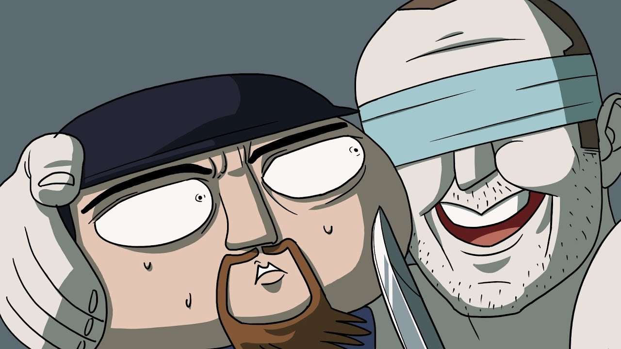 Seananners - 潛行墨西哥人、隱形Nanners：動畫版（Crouching Mexican, Hidden Nanners The Hidden Animated）中文字幕