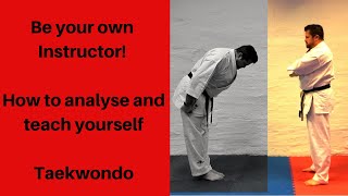 Be your own Instructor - Home training for Taekwondo and Karate Forms screenshot 4