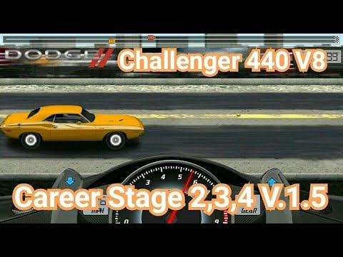 Drag Racing Tune Car V.1.5: Drag Racing tune car Dodge Challenger 440