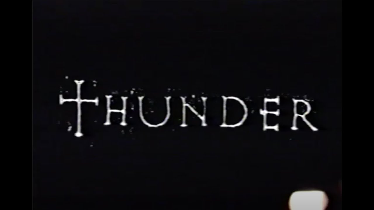 Thunder // Ride BMX // 1997 (Best Ride Vid Ever!!)