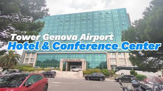Tower Genova Airport Hotel & Conference Center Find Your Ideal Hotel Review