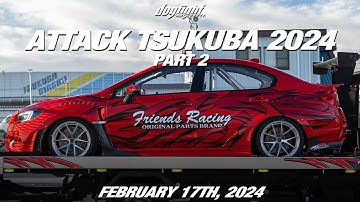 Attack Tsukuba 2024 Part 2 - Japan