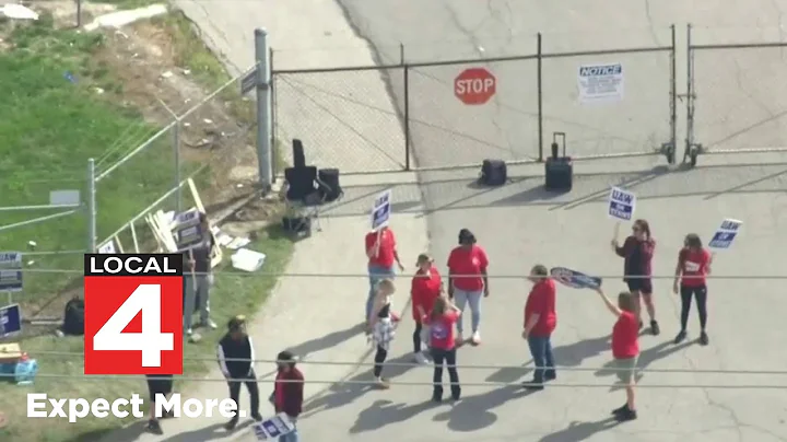 UAW launches historic strike against Detroit's Big Three automakers