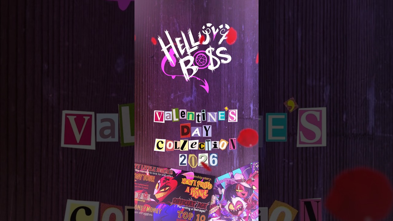 Don't miss your shot at love! The hottest Helluva Boss baddies are waiting for you on SharkRobot