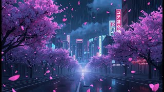 Tokyo Neon Nights - 日本のシティポップ 🌃 Japanese City Pop Lofi 80S Night Drive