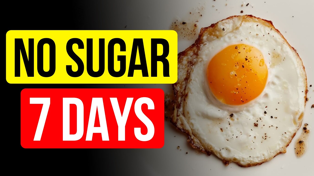 I Quit Sugar for 7 Days and What Happened Shocked Me!