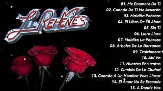 Los Rehenes Mix × Cumbia Románticas 🥂🎵