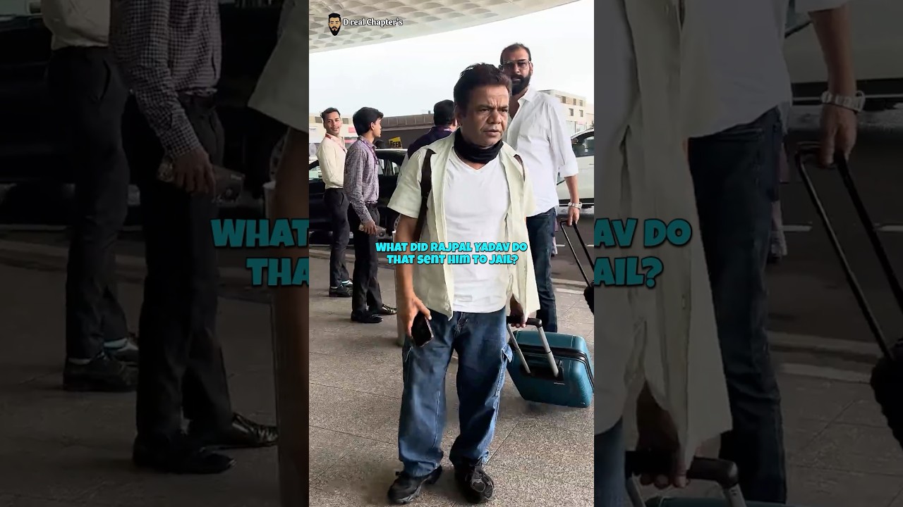 Rajpal Yadav Ata Pata Laapata Movie Matter 