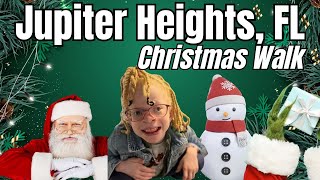 Jupiter Heights, FL Christmas Walk | Walking Tour @Tiffanie.FamilyTravels
Jupiter Heights, FL Christmas Walk | Walking Tour @Tiffanie.FamilyTravels Jupiter Heights, FL Christmas Walk | Walking Tour @Tiffanie.FamilyTravels