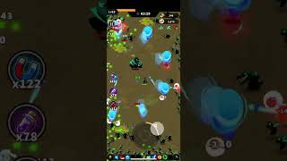 Stickman Survival: War games - Bernald screenshot 1