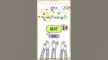 Brain Test 2 Agent Smith Level 8 #Shorts