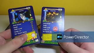 alton towers top trumps thing