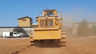 Fiat Allis FD40 – Ripping Soil at 180 cm | Società Agricola Antele