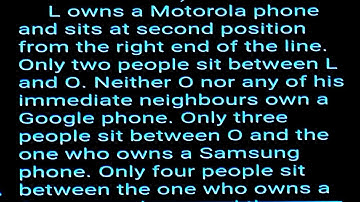 IBPS PO Prelims MT 252 Reasoning | Blood Relation | Input & Output | Seating Arrangement | Puzzle