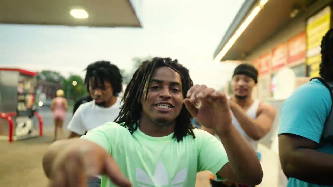 MookSantana - Scout (Official Music Video)